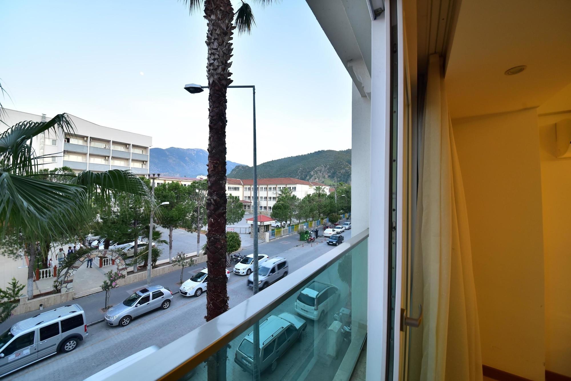 Yeniceri City Hotel Φετιγιέ Εξωτερικό φωτογραφία