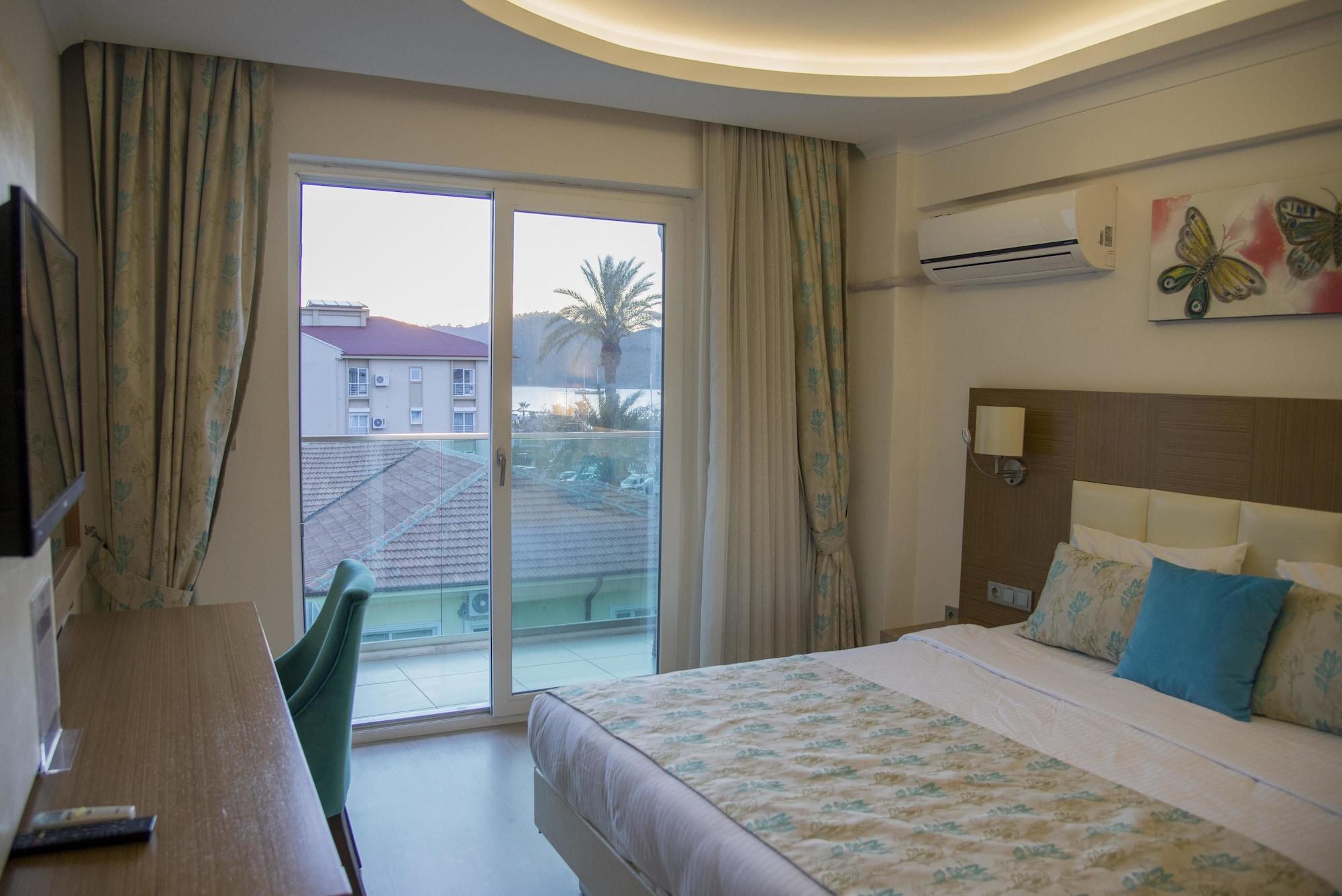 Yeniceri City Hotel Φετιγιέ Εξωτερικό φωτογραφία