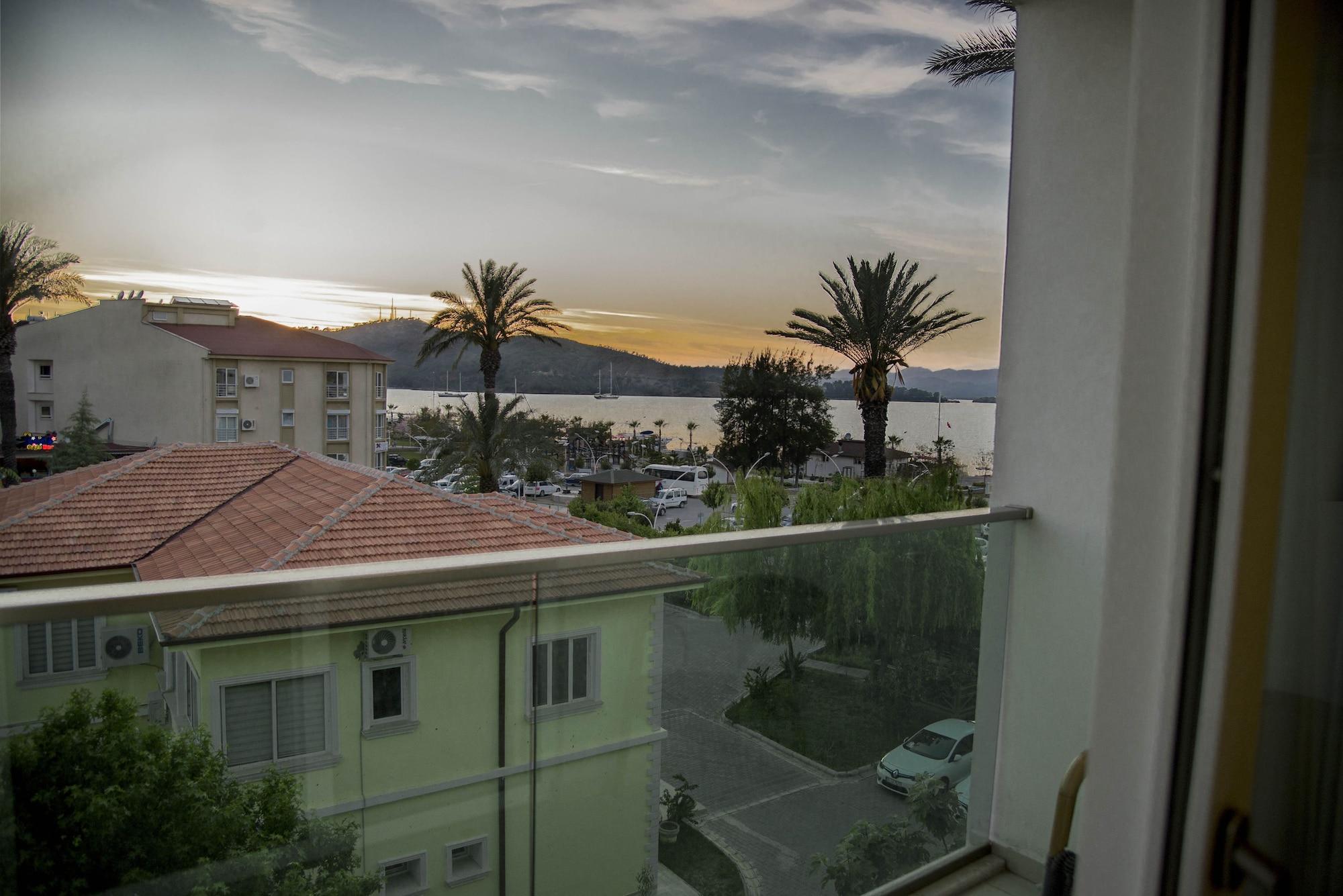 Yeniceri City Hotel Φετιγιέ Εξωτερικό φωτογραφία