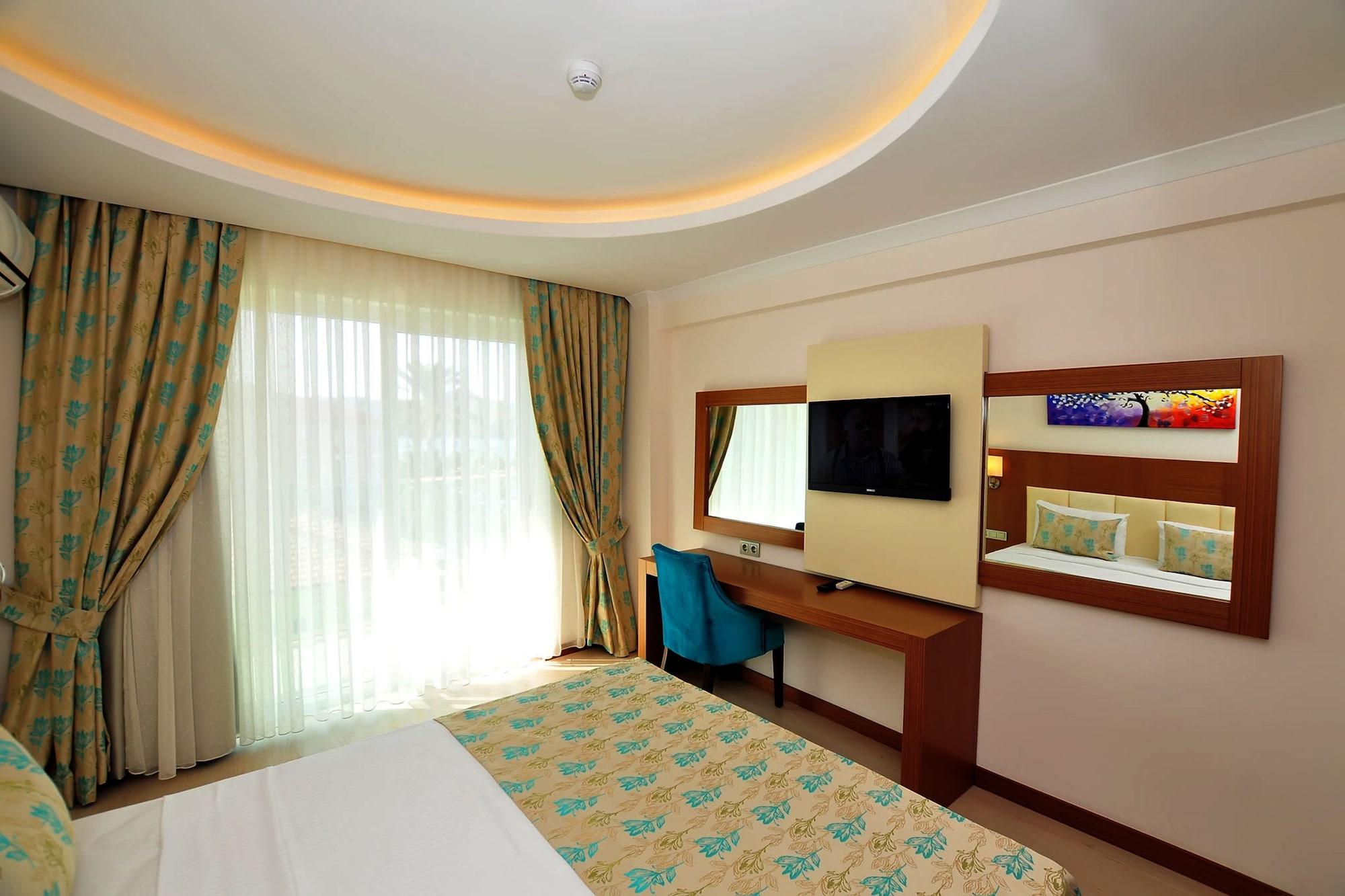 Yeniceri City Hotel Φετιγιέ Εξωτερικό φωτογραφία
