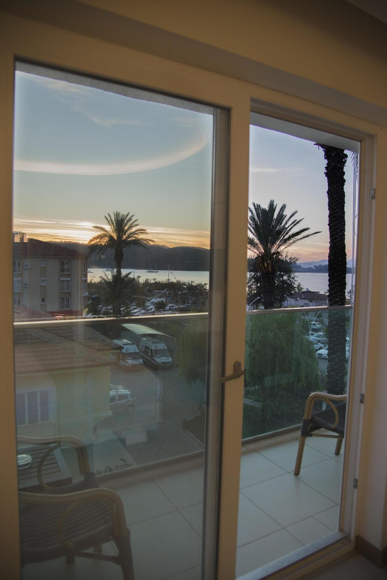 Yeniceri City Hotel Φετιγιέ Εξωτερικό φωτογραφία