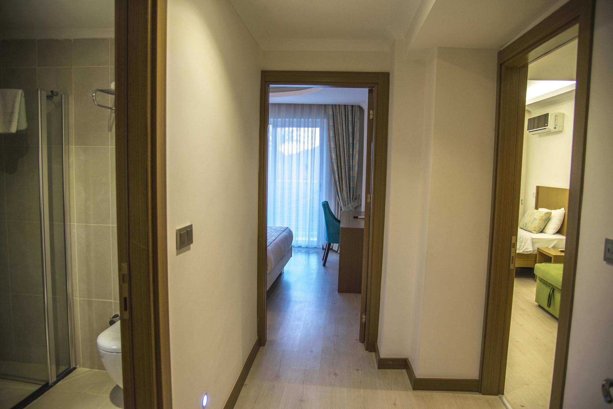 Yeniceri City Hotel Φετιγιέ Εξωτερικό φωτογραφία