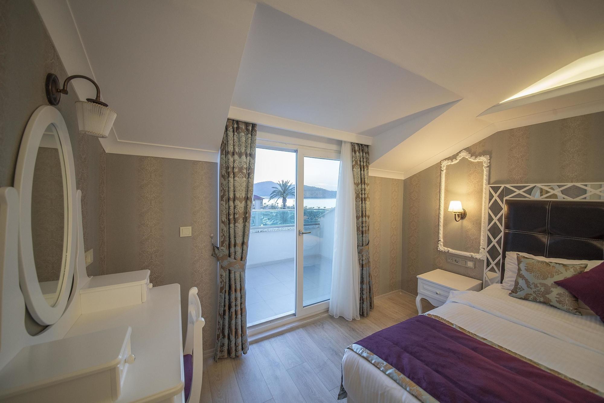 Yeniceri City Hotel Φετιγιέ Εξωτερικό φωτογραφία