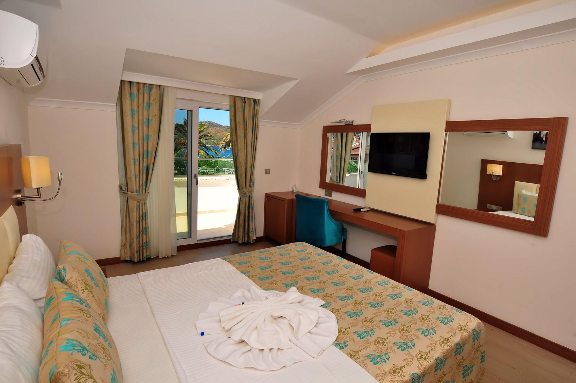 Yeniceri City Hotel Φετιγιέ Εξωτερικό φωτογραφία