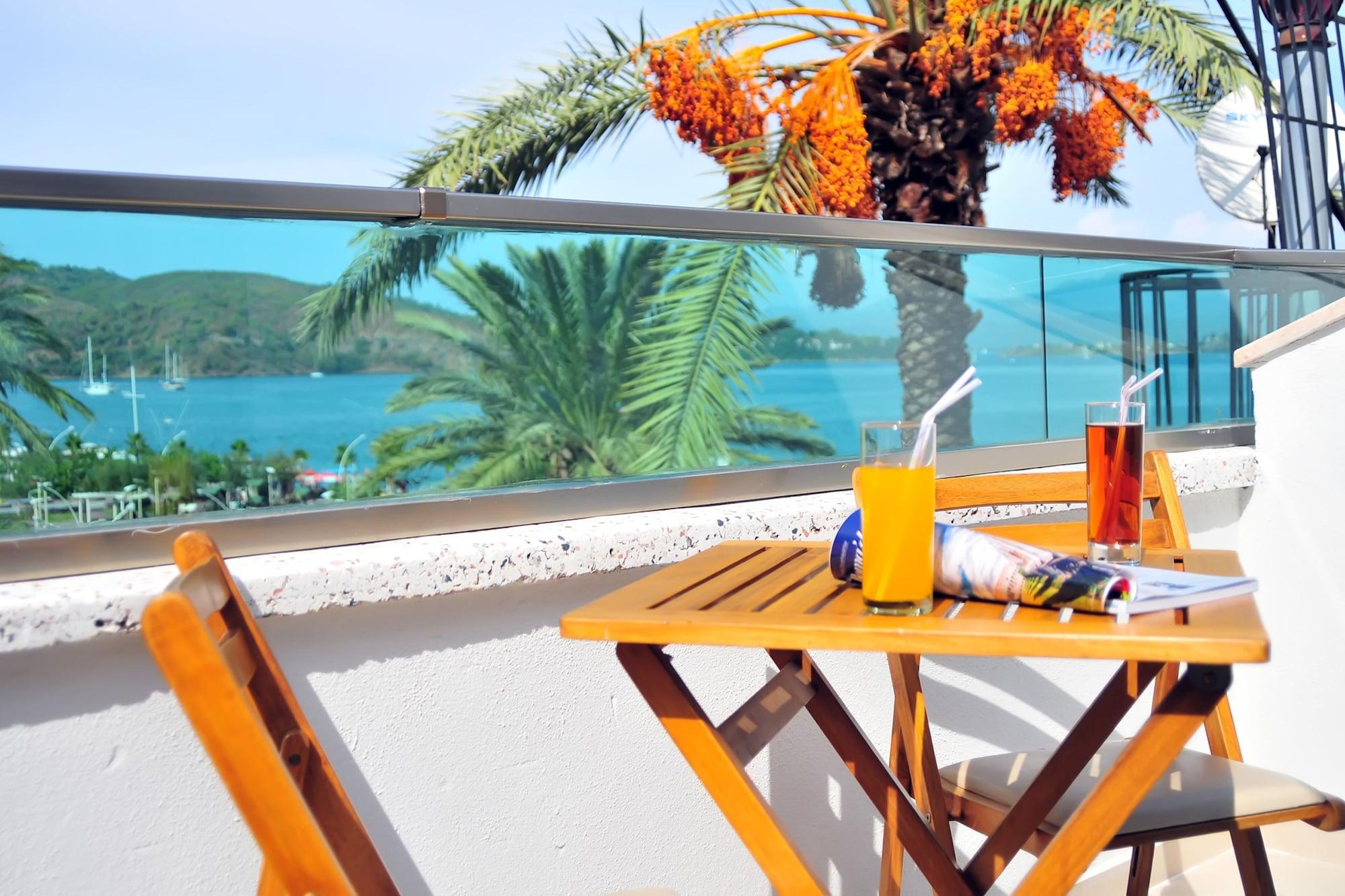 Yeniceri City Hotel Φετιγιέ Εξωτερικό φωτογραφία