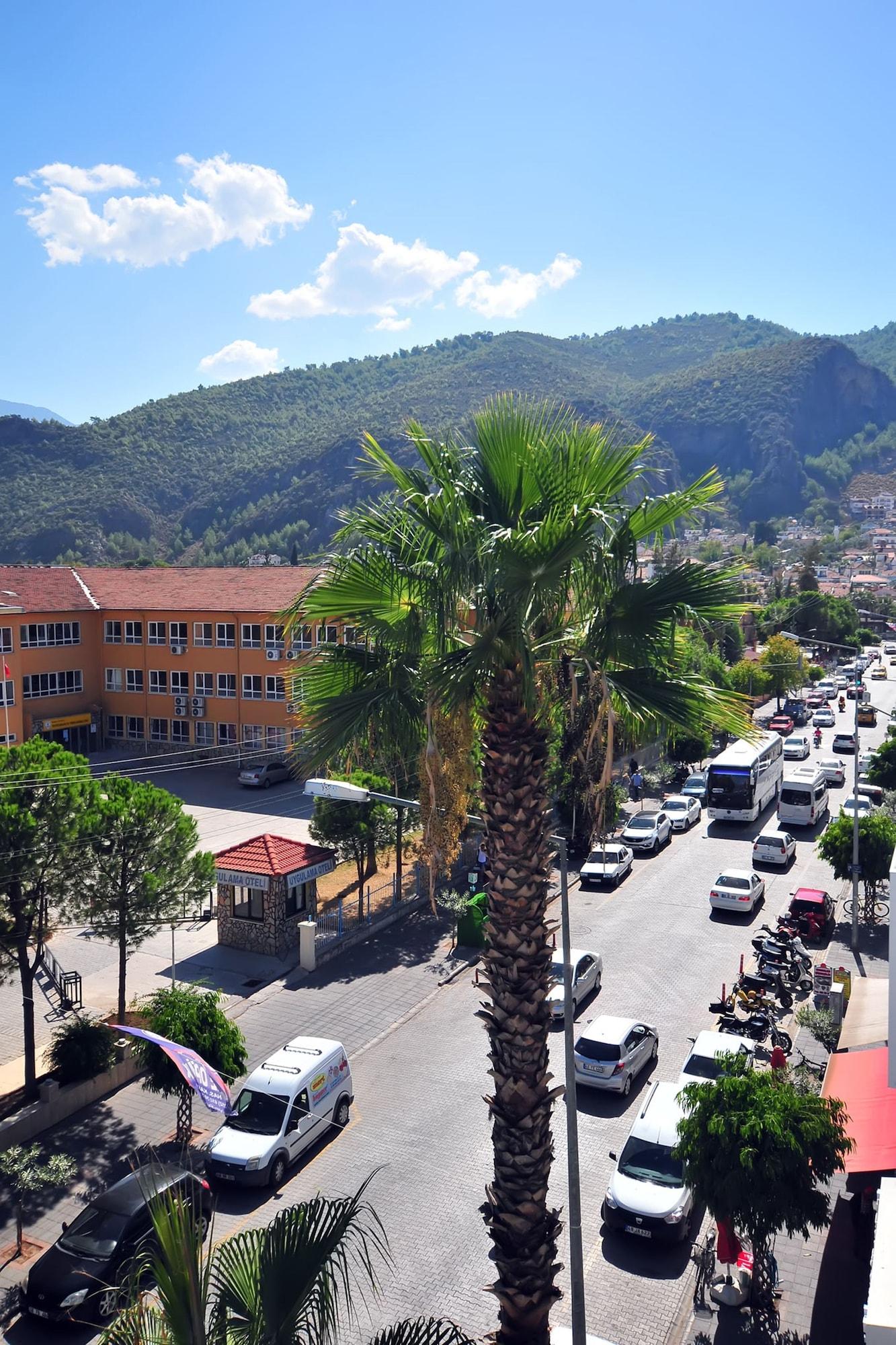 Yeniceri City Hotel Φετιγιέ Εξωτερικό φωτογραφία