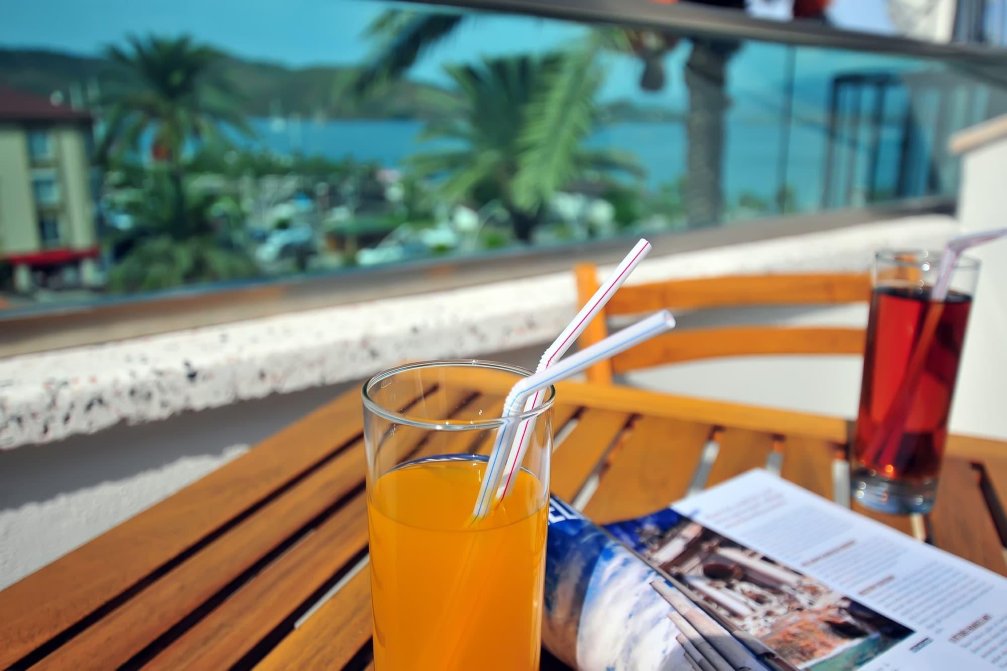 Yeniceri City Hotel Φετιγιέ Εξωτερικό φωτογραφία