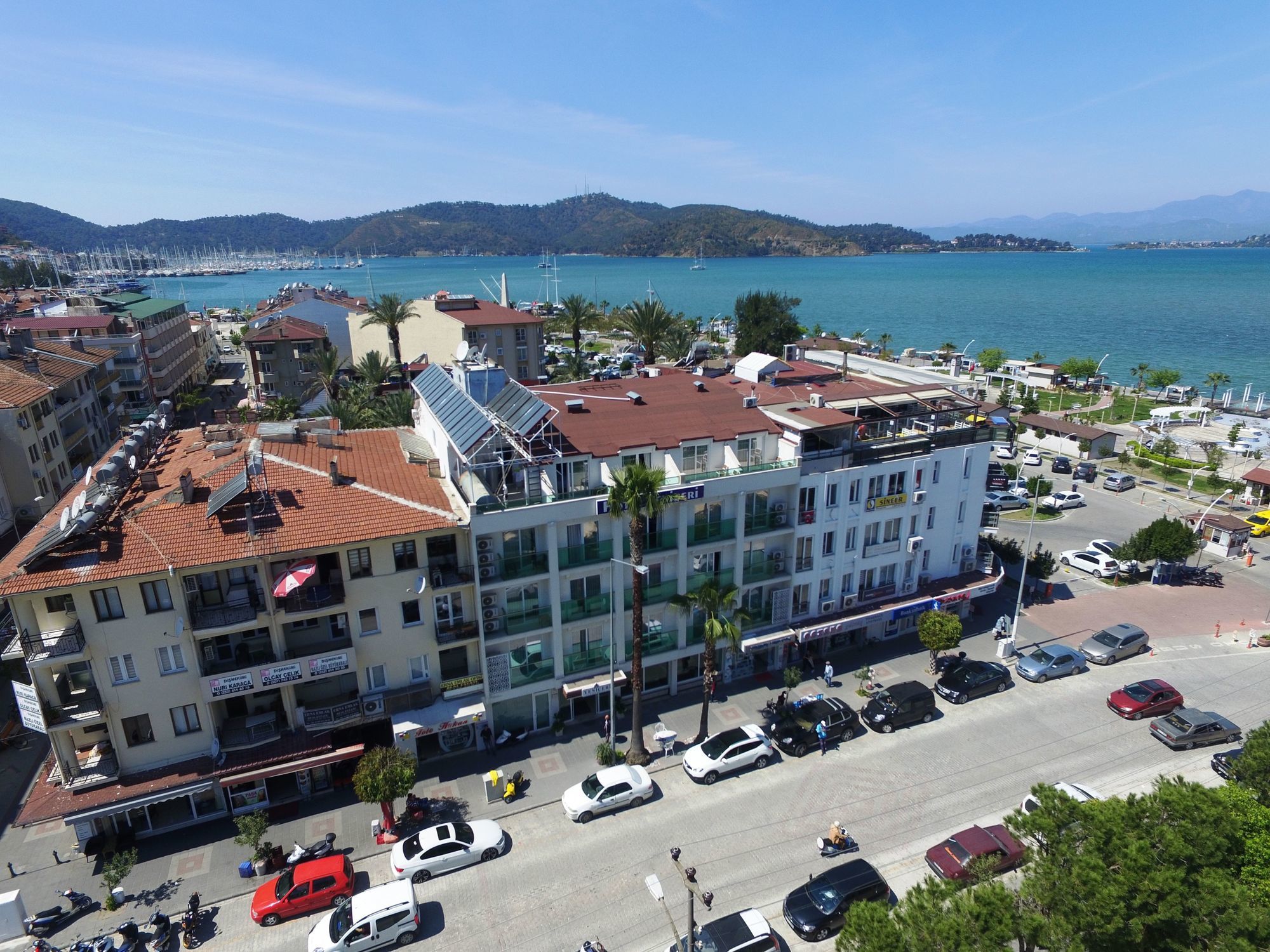 Yeniceri City Hotel Φετιγιέ Εξωτερικό φωτογραφία