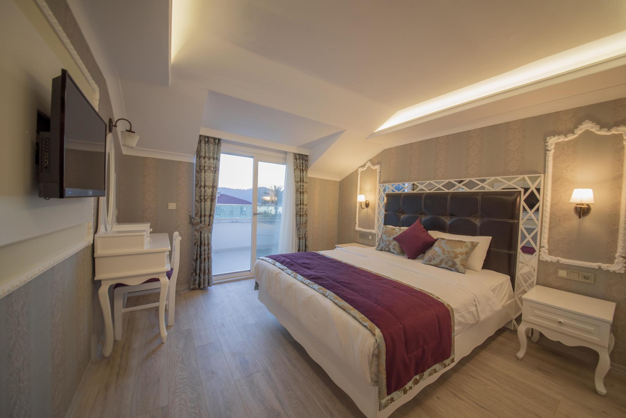 Yeniceri City Hotel Φετιγιέ Εξωτερικό φωτογραφία