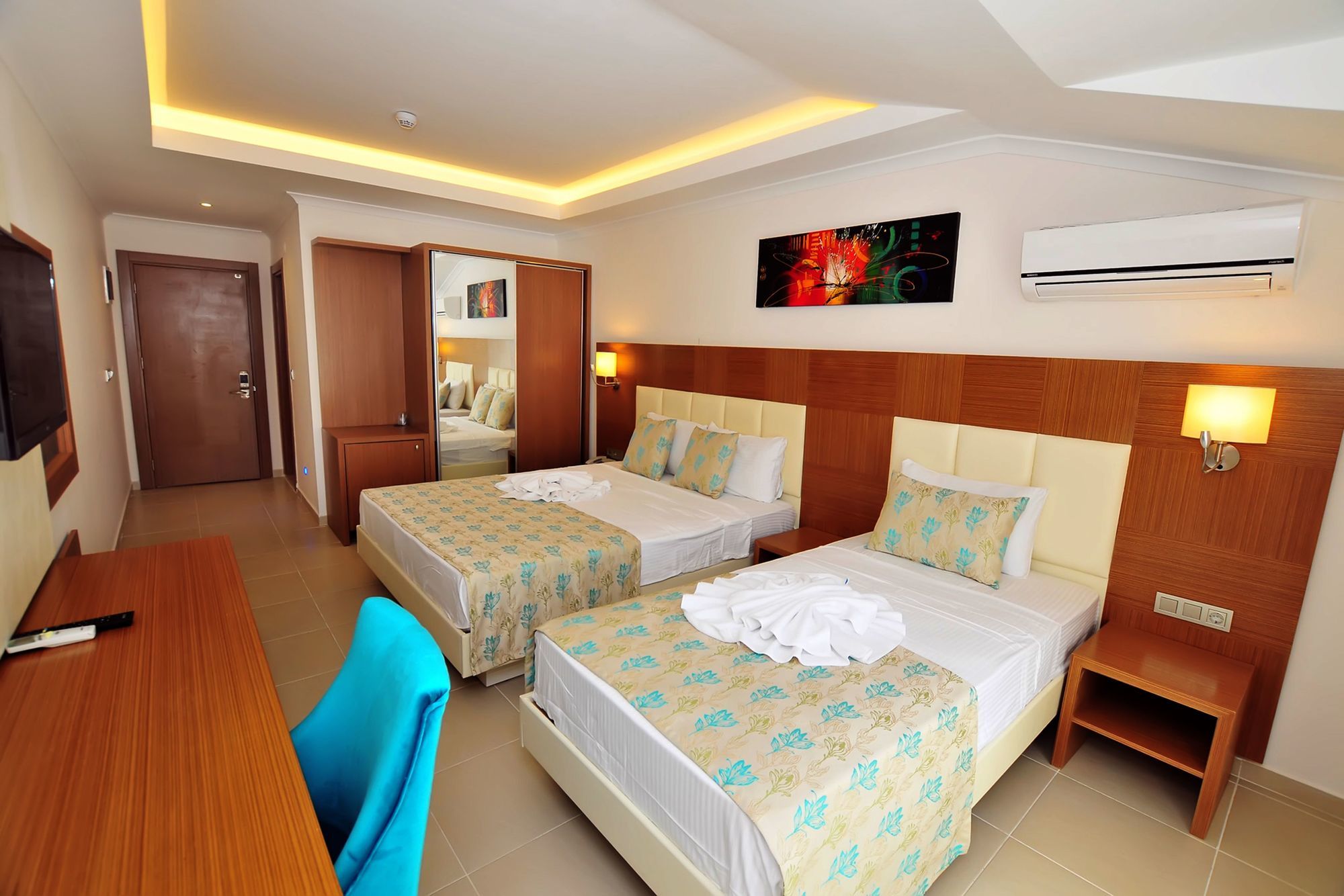 Yeniceri City Hotel Φετιγιέ Εξωτερικό φωτογραφία