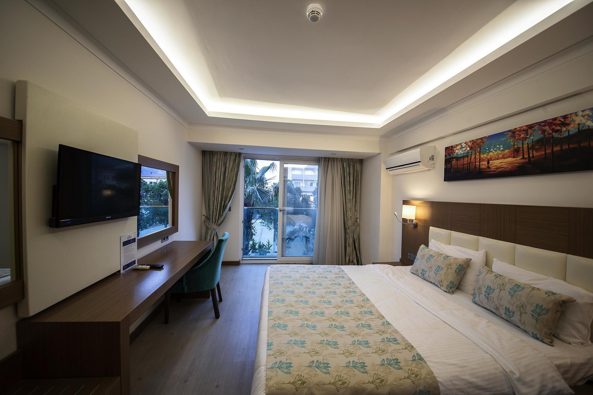 Yeniceri City Hotel Φετιγιέ Εξωτερικό φωτογραφία