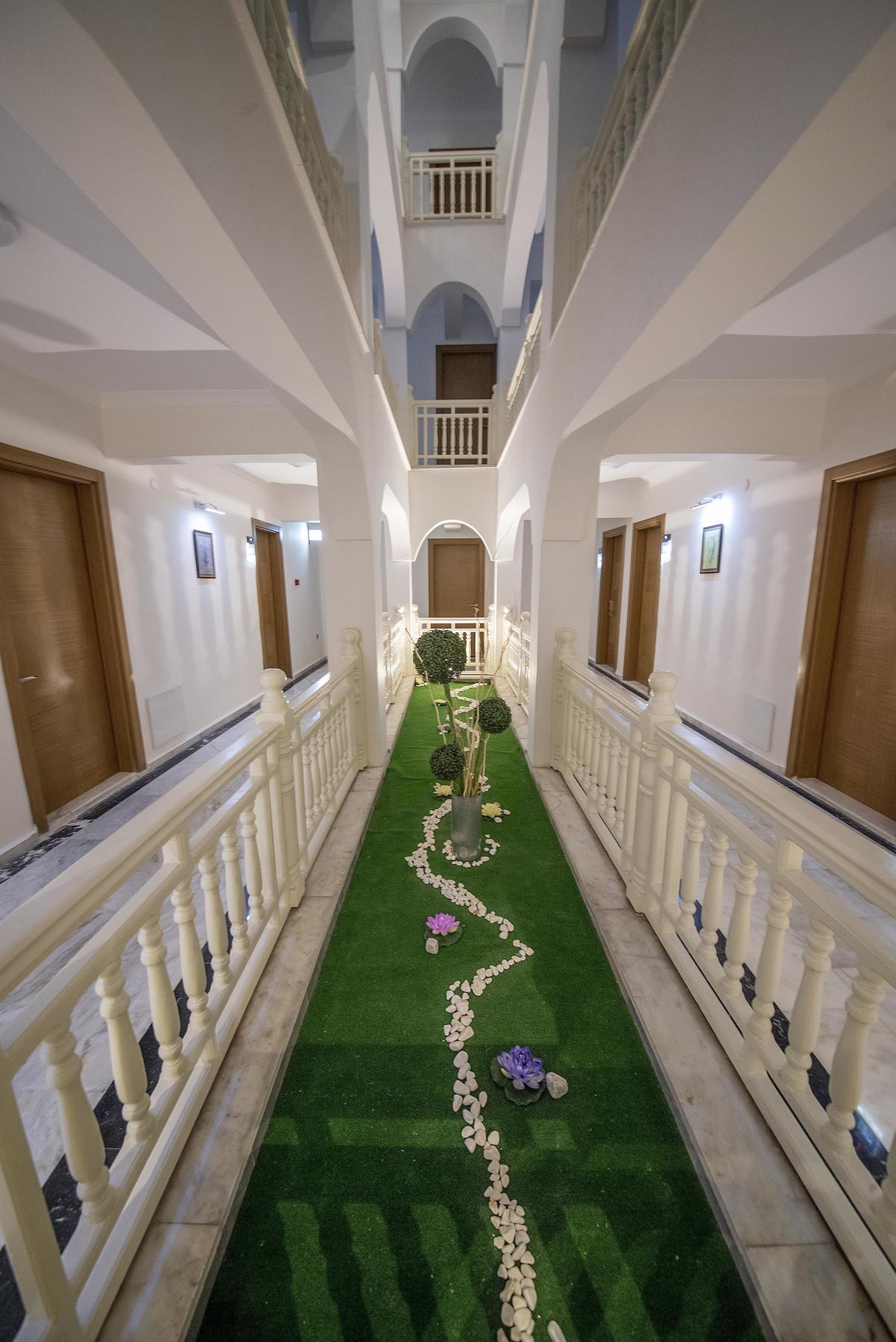 Yeniceri City Hotel Φετιγιέ Εξωτερικό φωτογραφία
