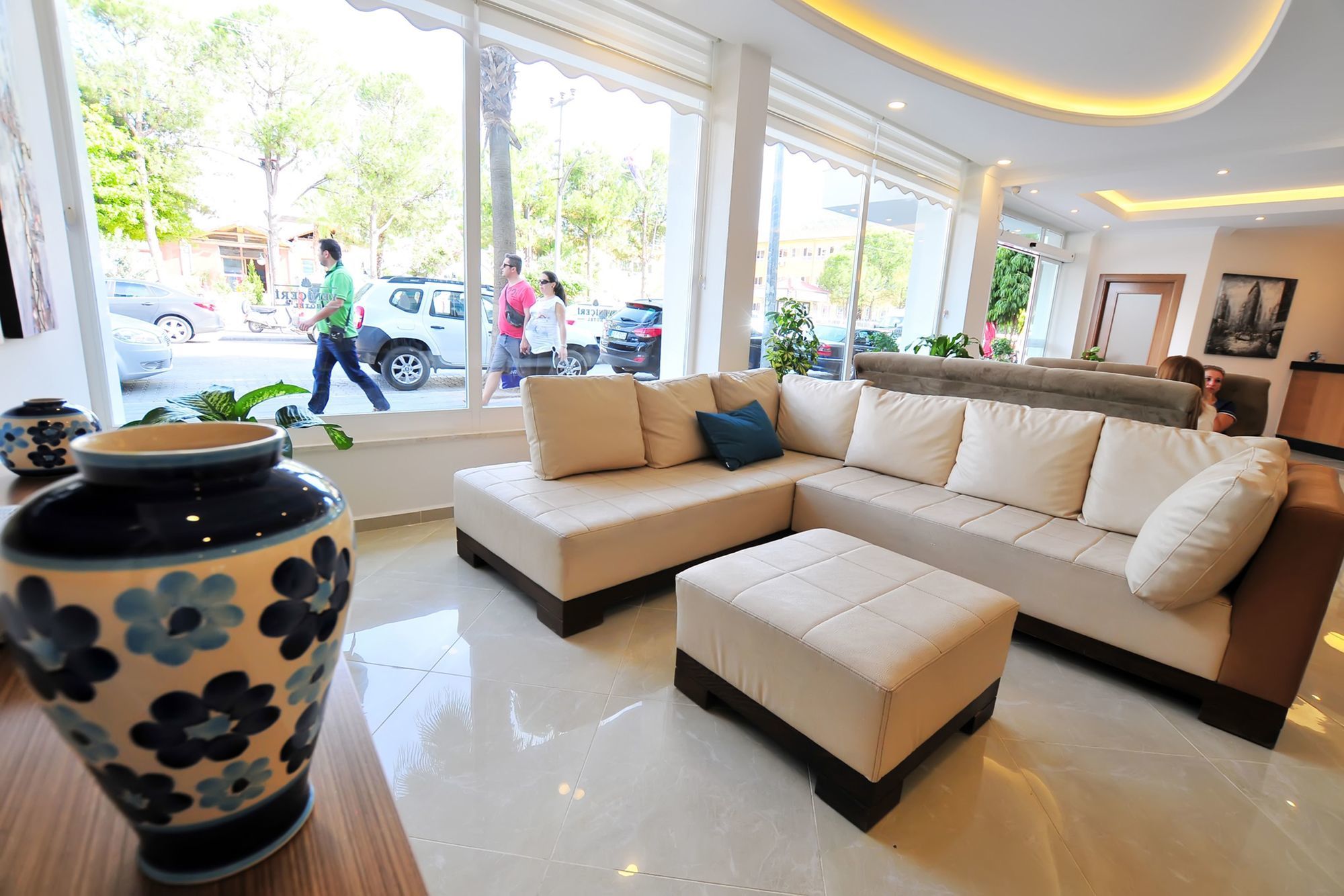 Yeniceri City Hotel Φετιγιέ Εξωτερικό φωτογραφία