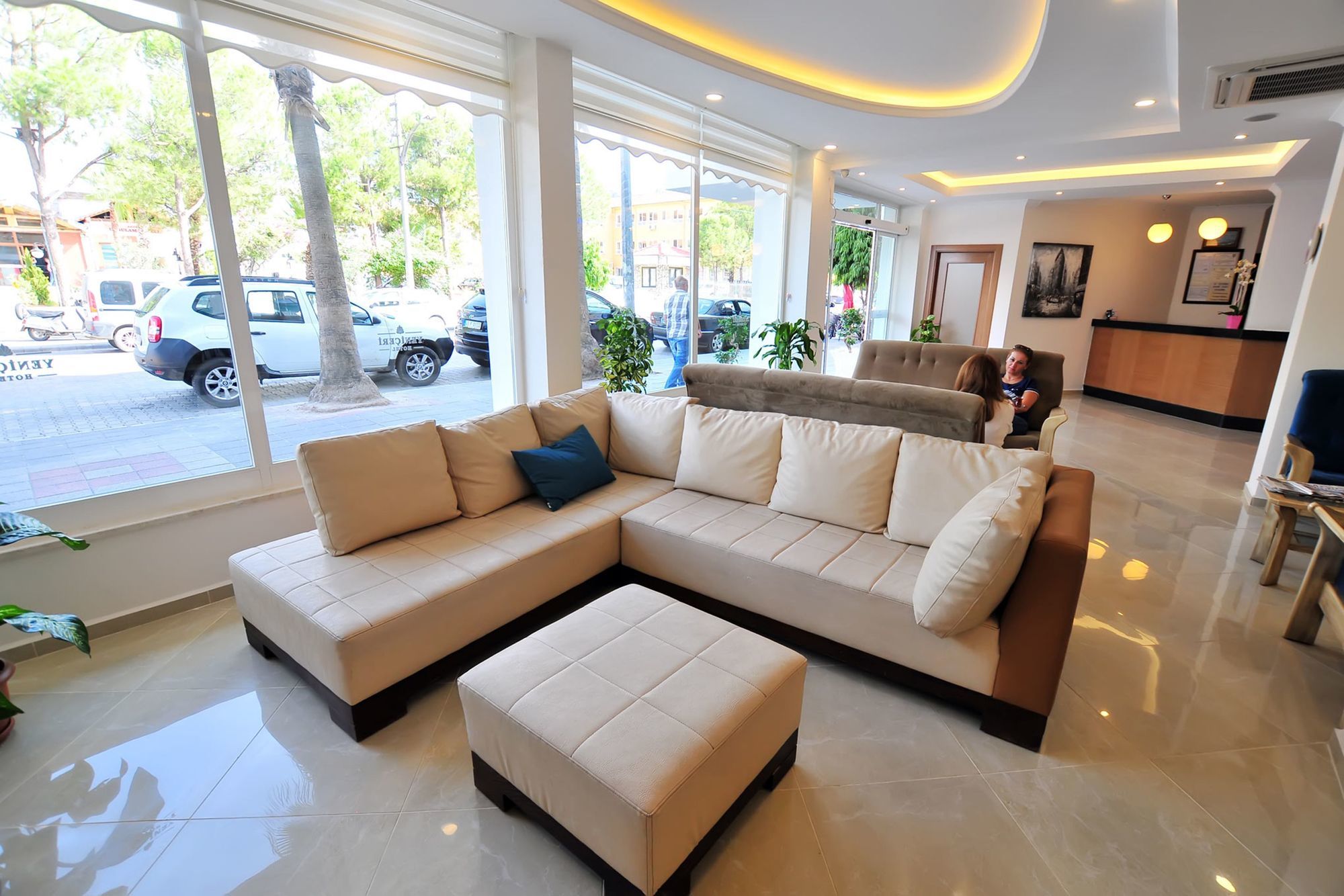 Yeniceri City Hotel Φετιγιέ Εξωτερικό φωτογραφία