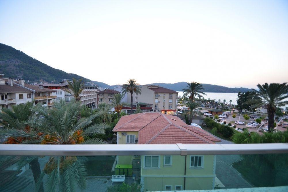 Yeniceri City Hotel Φετιγιέ Εξωτερικό φωτογραφία