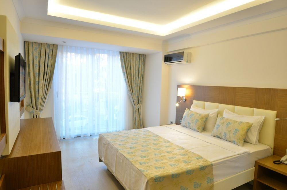 Yeniceri City Hotel Φετιγιέ Εξωτερικό φωτογραφία