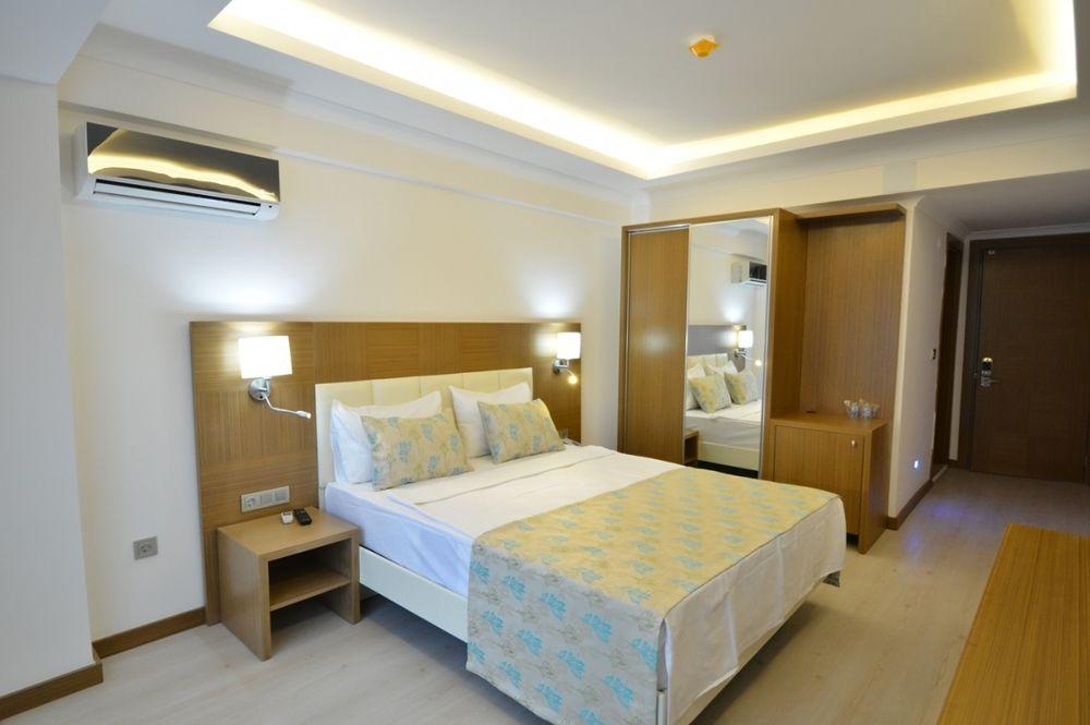 Yeniceri City Hotel Φετιγιέ Εξωτερικό φωτογραφία