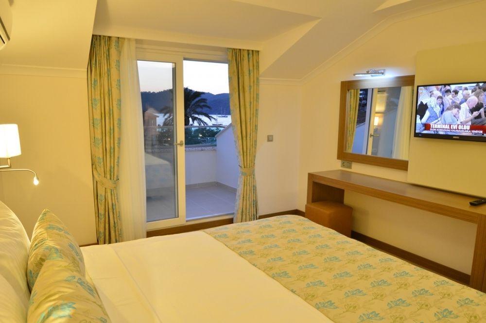 Yeniceri City Hotel Φετιγιέ Εξωτερικό φωτογραφία