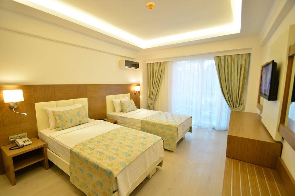 Yeniceri City Hotel Φετιγιέ Εξωτερικό φωτογραφία