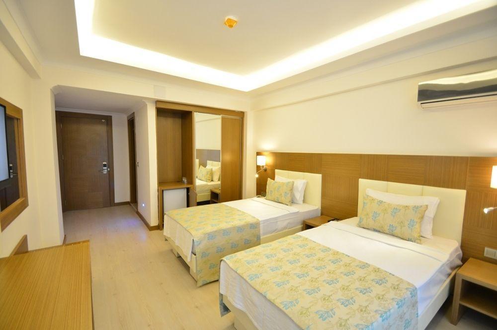 Yeniceri City Hotel Φετιγιέ Εξωτερικό φωτογραφία