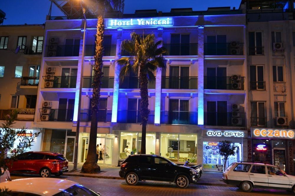 Yeniceri City Hotel Φετιγιέ Εξωτερικό φωτογραφία