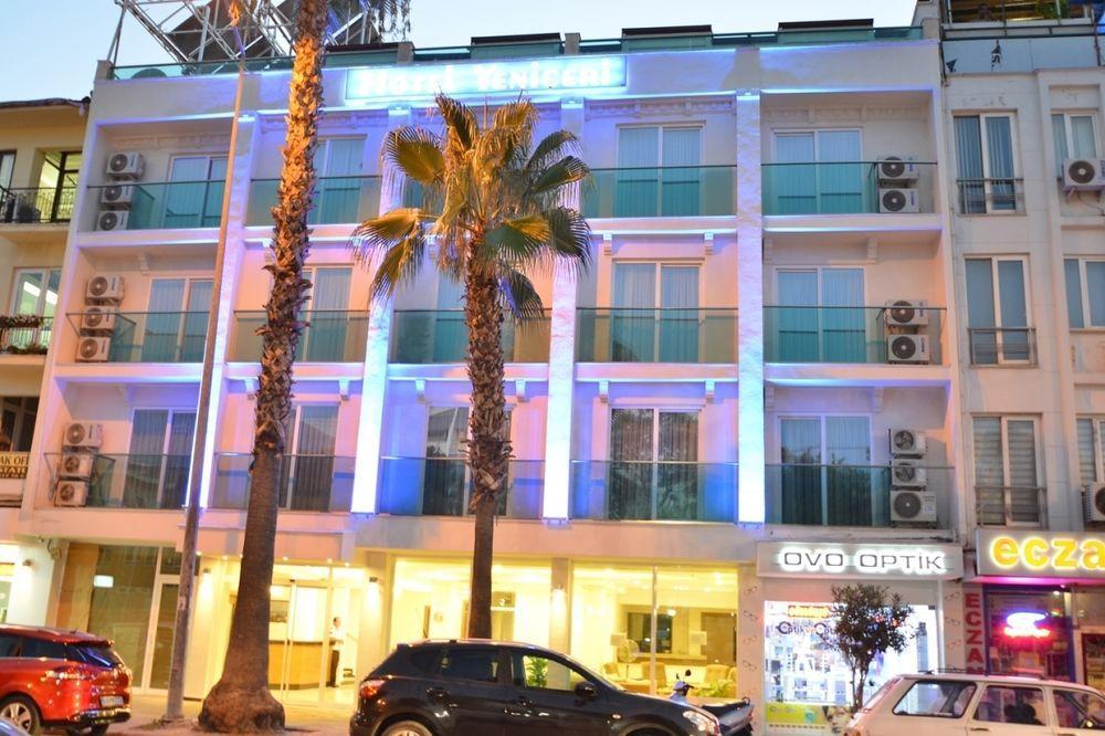 Yeniceri City Hotel Φετιγιέ Εξωτερικό φωτογραφία