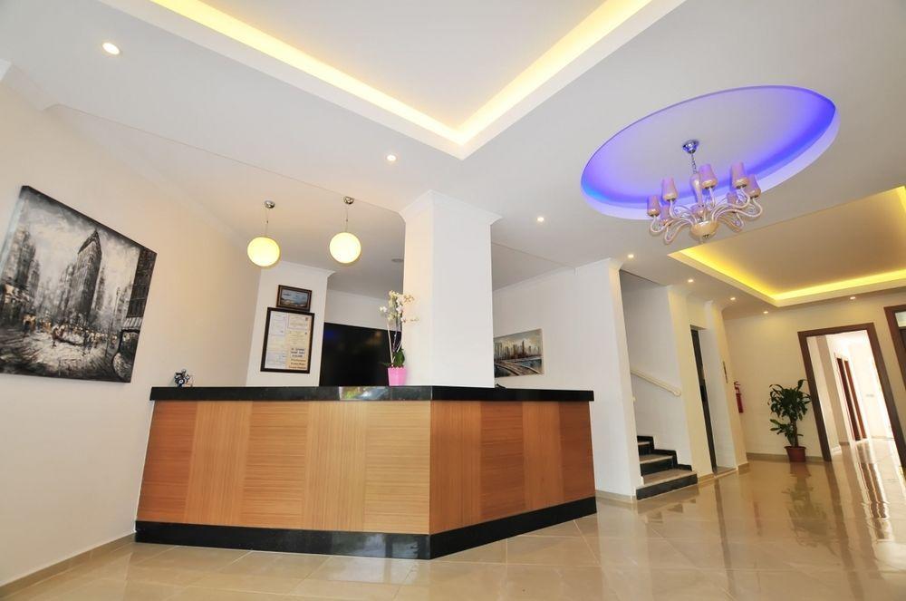 Yeniceri City Hotel Φετιγιέ Εξωτερικό φωτογραφία