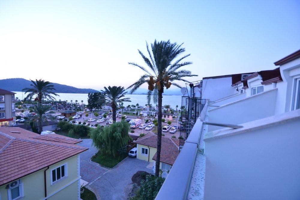 Yeniceri City Hotel Φετιγιέ Εξωτερικό φωτογραφία