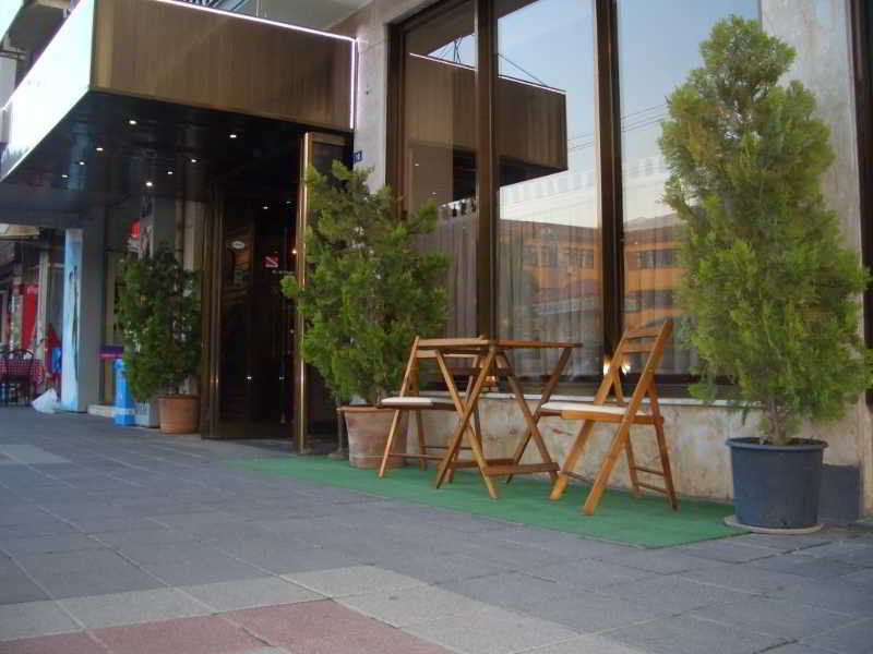 Yeniceri City Hotel Φετιγιέ Εξωτερικό φωτογραφία