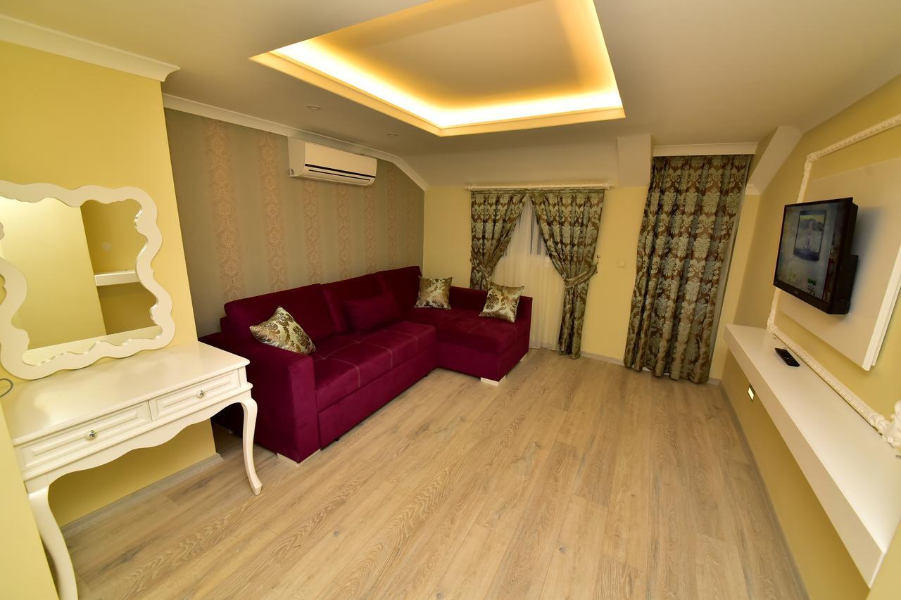 Yeniceri City Hotel Φετιγιέ Εξωτερικό φωτογραφία