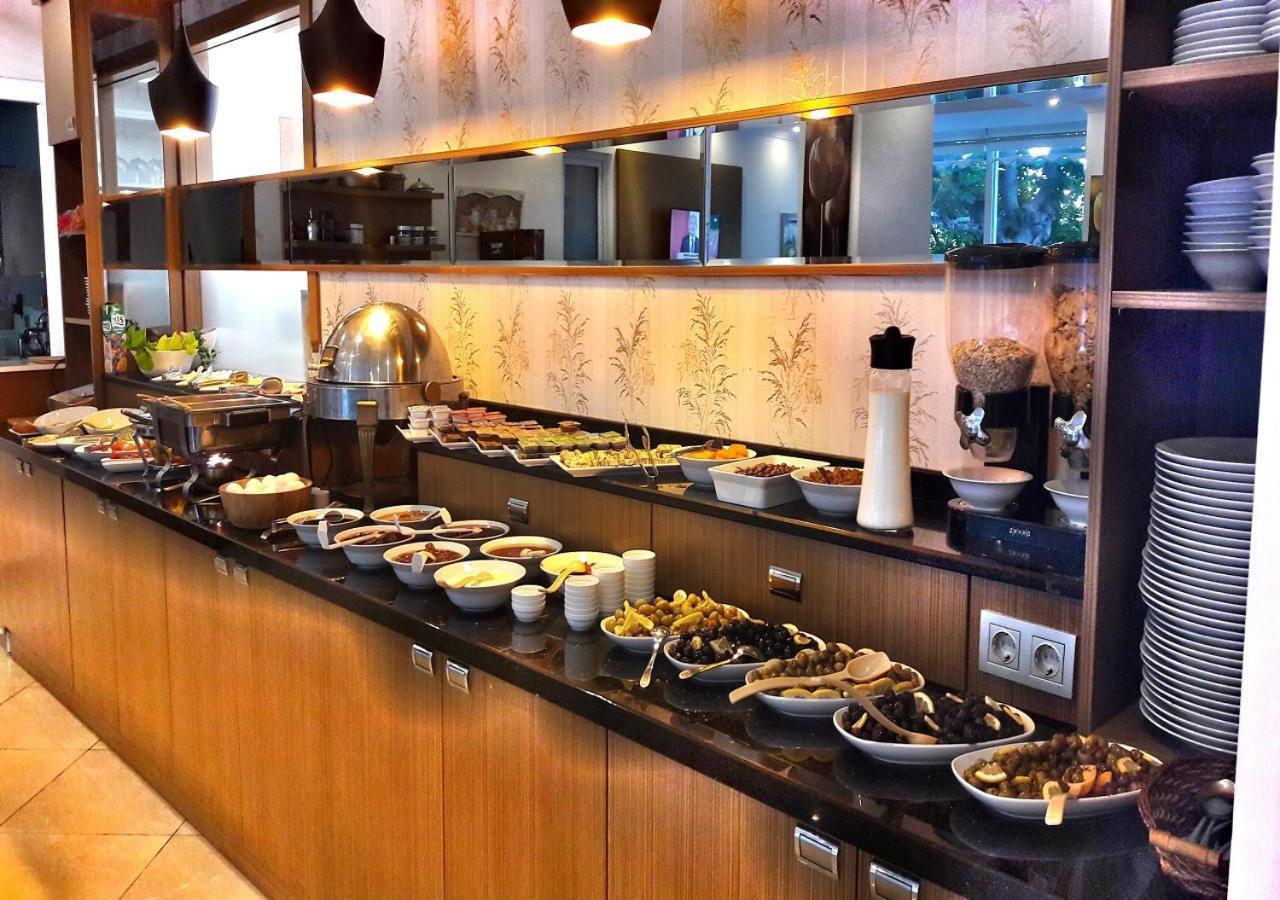 Yeniceri City Hotel Φετιγιέ Δωμάτιο φωτογραφία